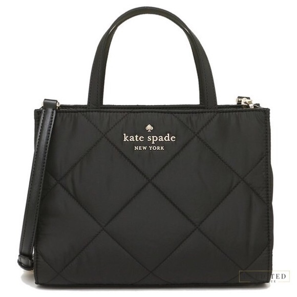 kate spade Handbags - KATE SPADE Watson Quilted Anniversary Satchel